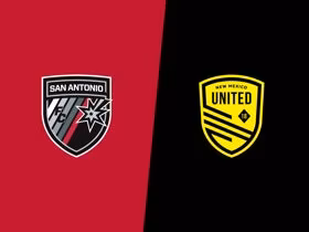 New Mexico United vs San Antonio FC