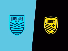 New Mexico United vs Monterey Bay FC