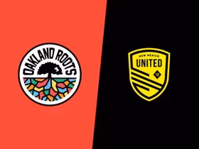 New Mexico United vs Oakland Roots SC