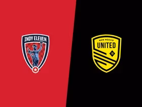 New Mexico United vs Indy Eleven