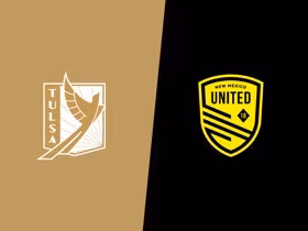 New Mexico United vs FC Tulsa
