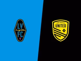 New Mexico United vs Las Vegas Lights FC