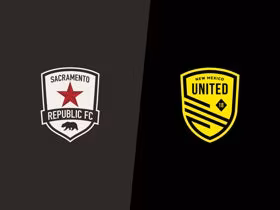 New Mexico United vs Sacramento Republic FC