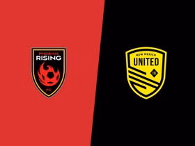 New Mexico United vs Phoenix Rising FC