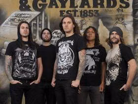 As I Lay Dying