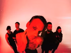 Beartooth with Don Broco, Magnolia Park and Windwaker