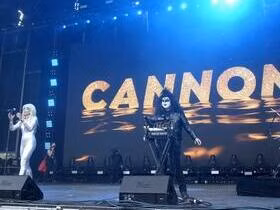 Cannons with Jesse Jo Stark
