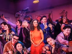 Company - The Musical - Albuquerque