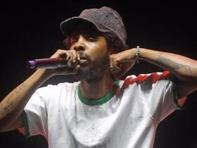 Earl Sweatshirt with MIKE (Rescheduled from 6/13/2026)
