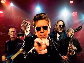 George Thorogood & The Destroyers: The Baddest Show On Earth