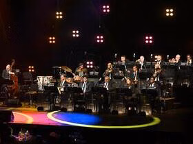 Jazz at Lincoln Center Orchestra - Albuquerque