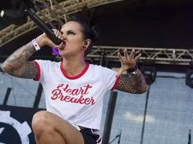 Jinjer with Crystal Lake and Entheos