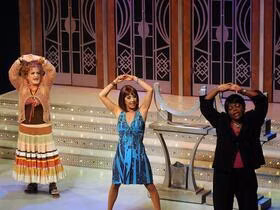 Menopause The Musical - Albuquerque