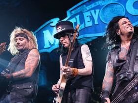 Motley Crue