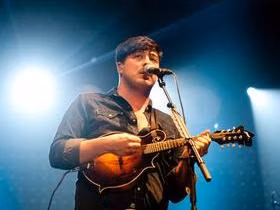 Mumford & Sons with Sierra Ferrell
