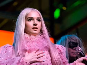 Poppy with LANDMVRKS and Thousand Below
