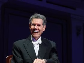 Randy Travis with James Dupre