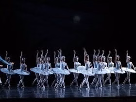 Swan Lake with World Ballet Company - Albuquerque