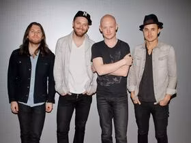 The Fray with Dashboard Confessional