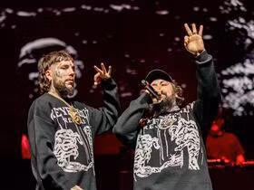 $uicideboy$ with Shoreline Mafia, Shakewell, Drain and more
