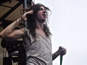 Underoath with Held.