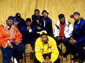 Wu-Tang Clan with Bone Thugs-N-Harmony